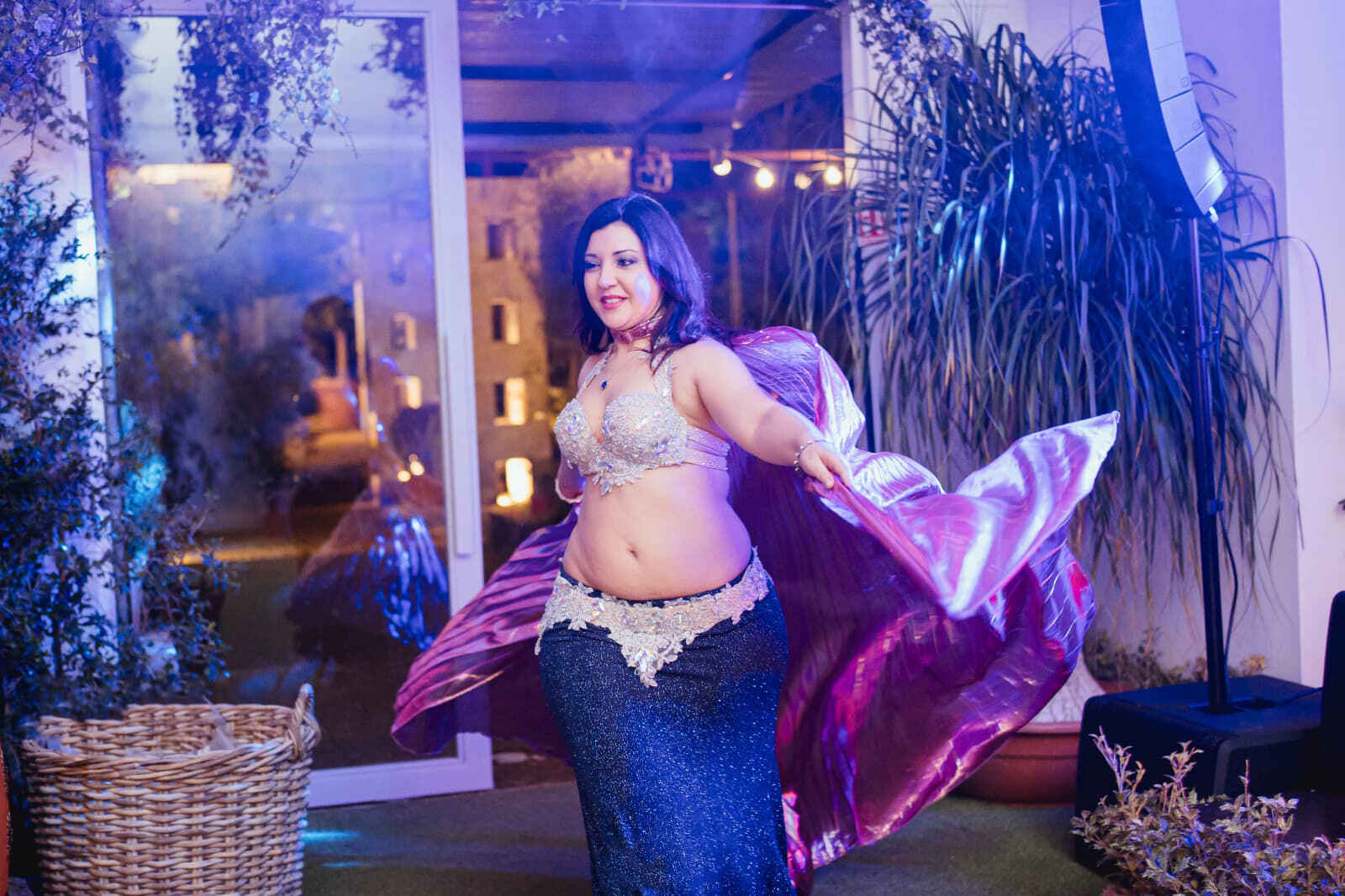 Danza orientale per eventi